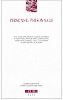 Personne / Personnage